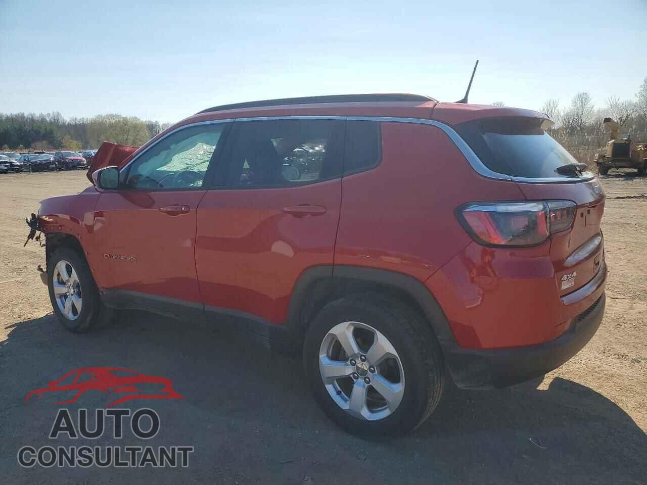 JEEP COMPASS 2018 - 3C4NJDBB6JT201785