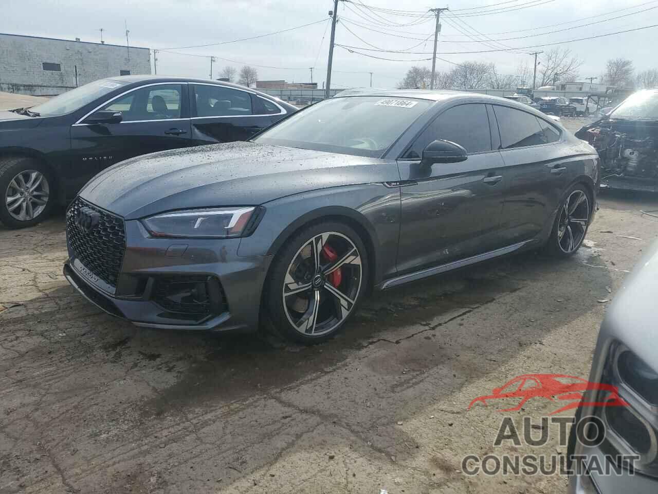 AUDI S5/RS5 2019 - WUABWCF55KA900937