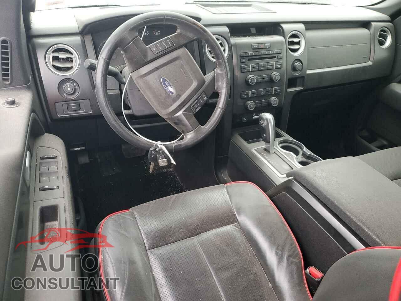 FORD F-150 2012 - 1FTFX1ET2CFC57497