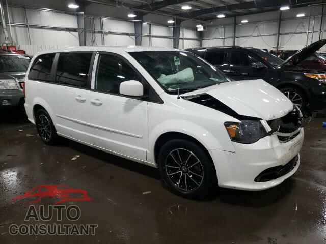 DODGE CARAVAN 2017 - 2C4RDGEG7HR575367