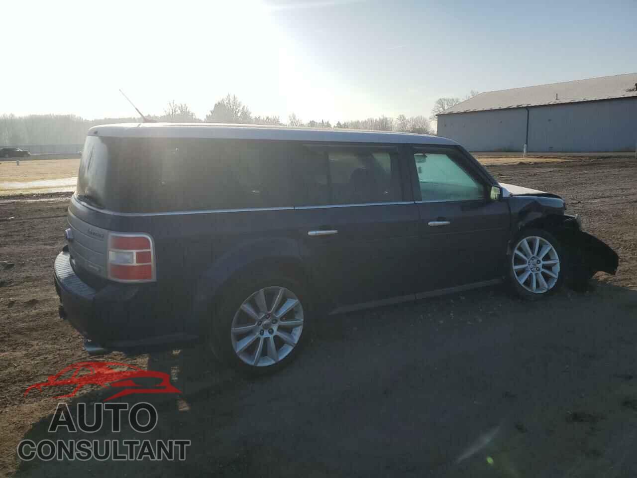 FORD FLEX 2011 - 2FMHK6DTXBBD31783