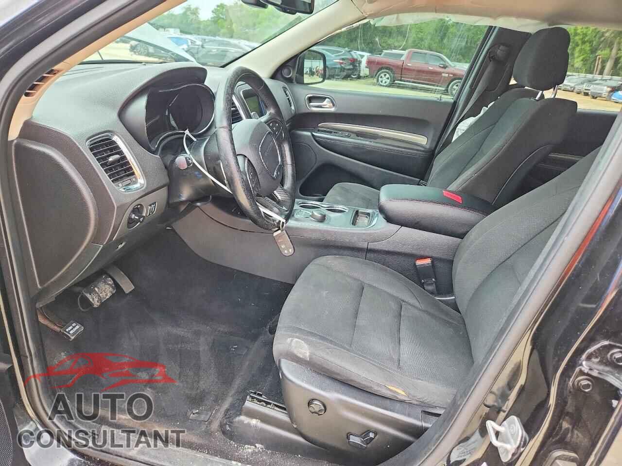 DODGE DURANGO 2014 - 1C4RDHAGXEC483606