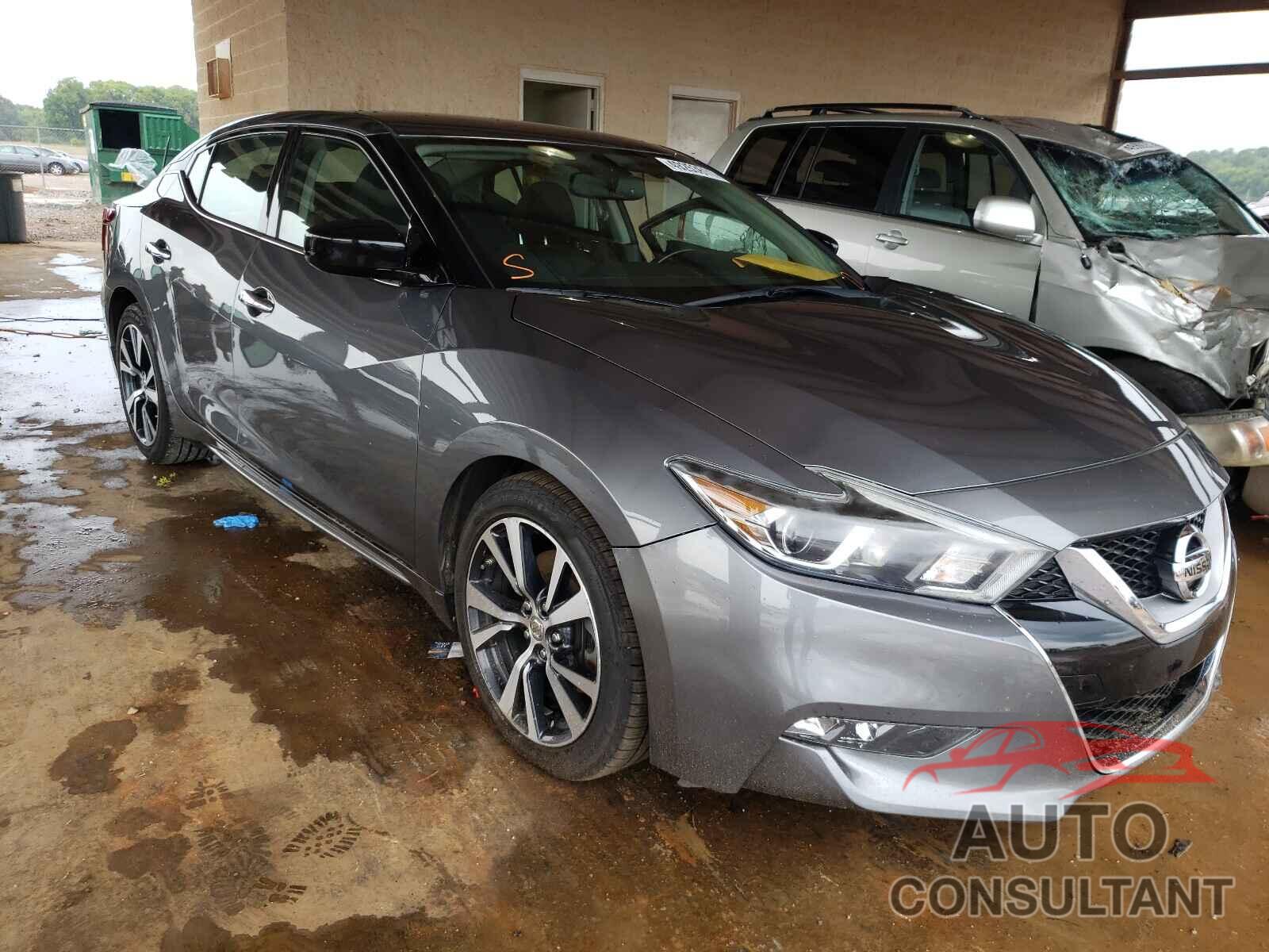 NISSAN MAXIMA 2017 - 1N4AA6AP2HC404398