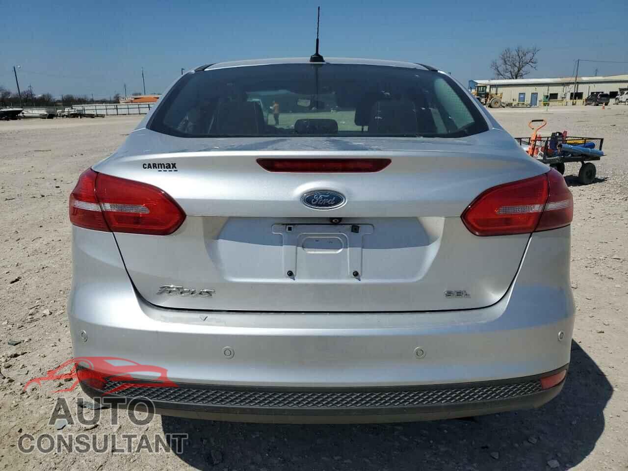FORD FOCUS 2017 - 1FADP3H25HL328681