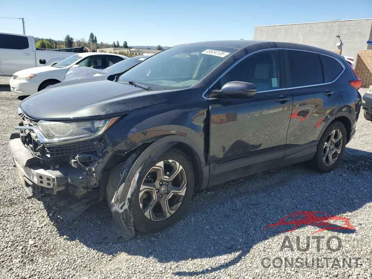 HONDA CRV 2019 - 5J6RW1H57KA014402