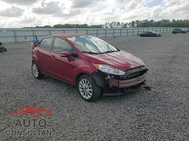 FORD FIESTA 2014 - 3FADP4EJ3EM196953