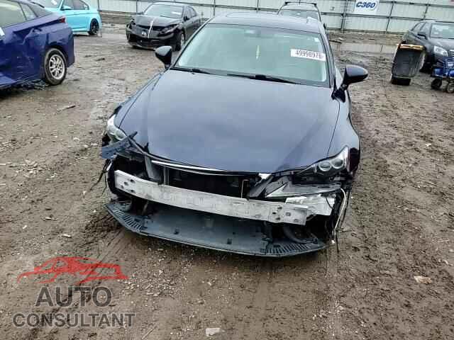 LEXUS IS 2015 - JTHCF1D27F5028983