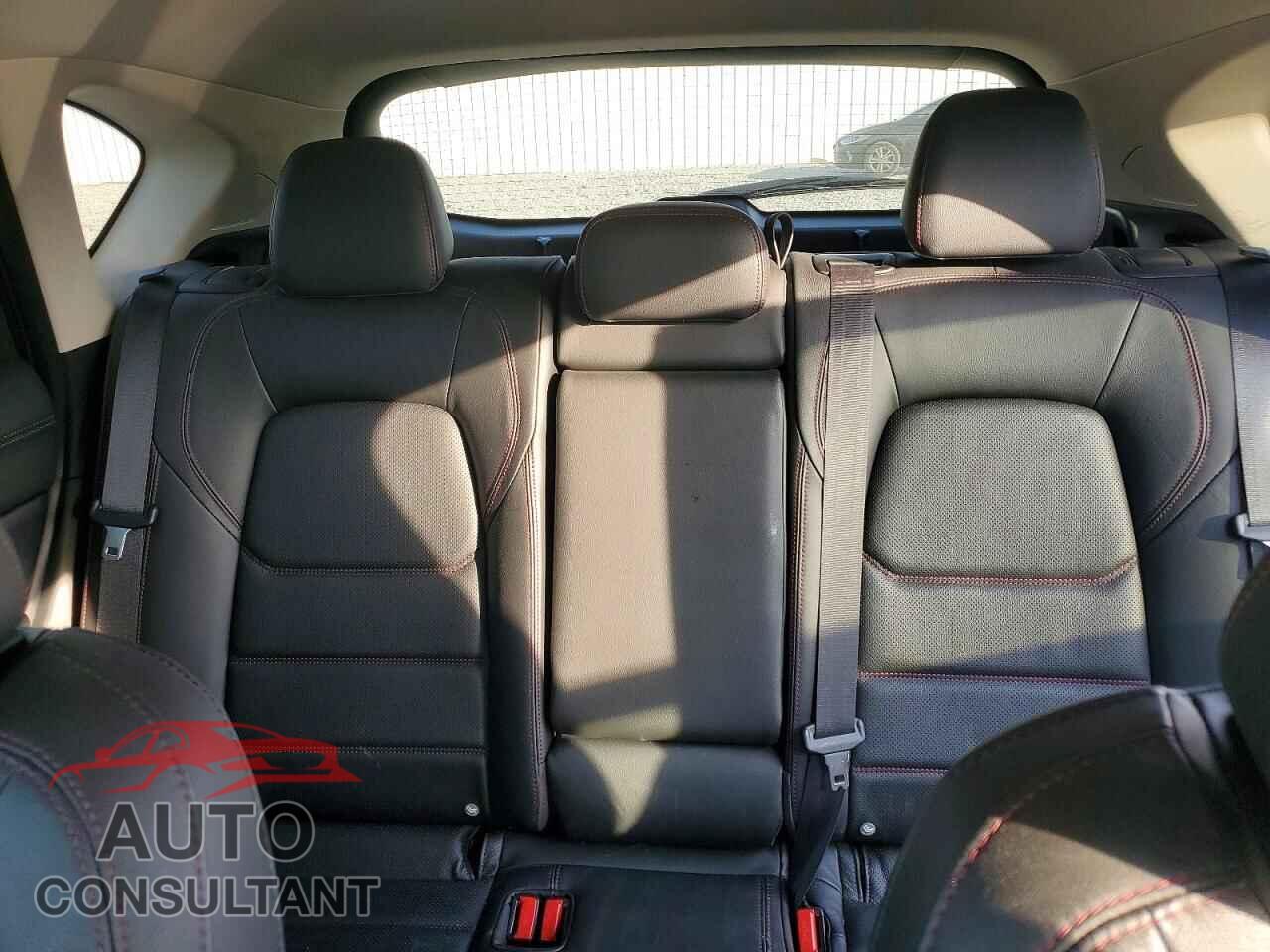 MAZDA CX-5 2024 - JM3KFBCL6R0460244