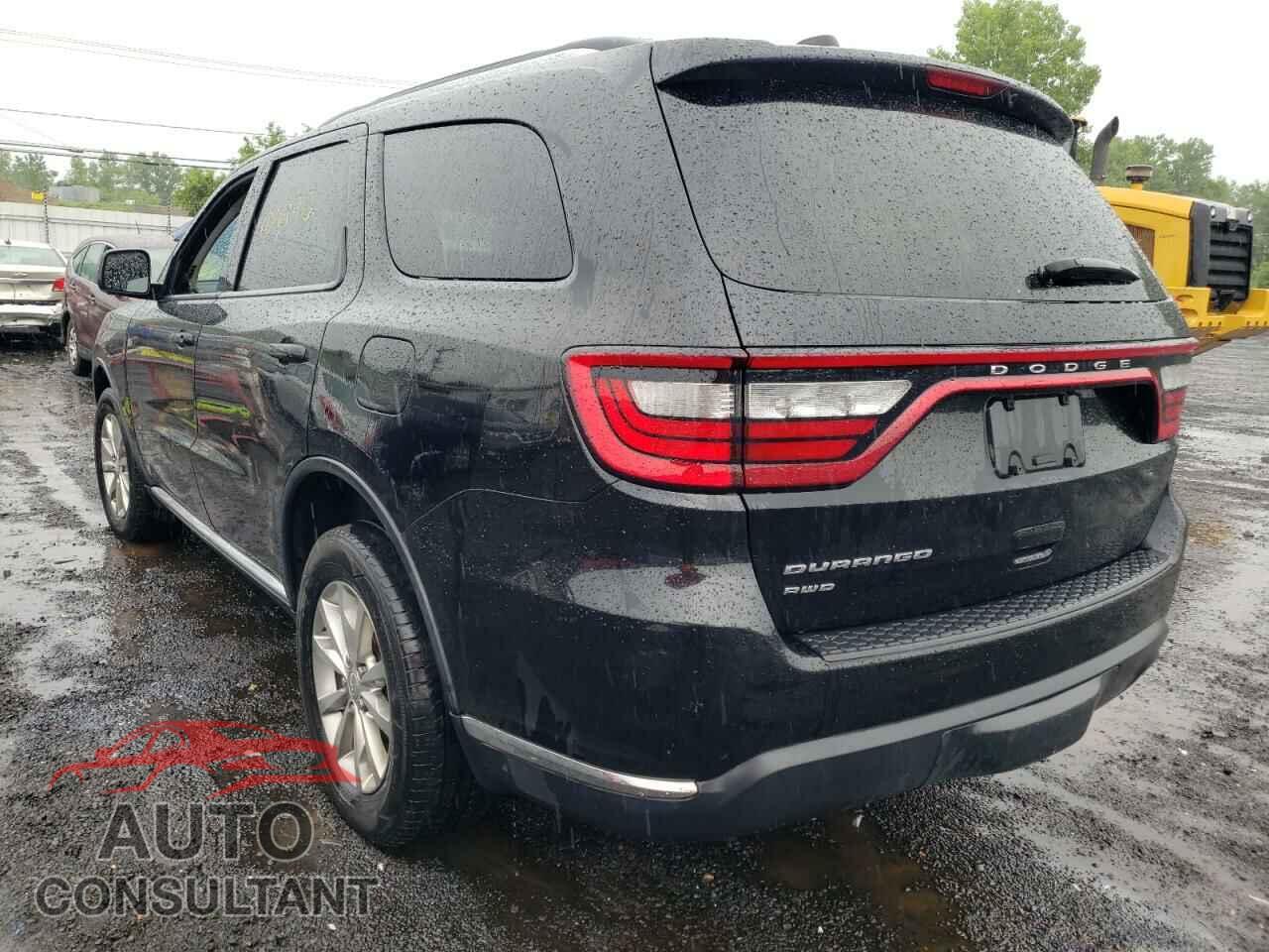 DODGE DURANGO 2017 - 1C4RDJAG1HC629645