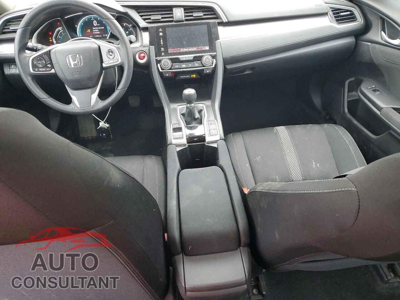 HONDA CIVIC 2017 - 19XFC1E32HE031845