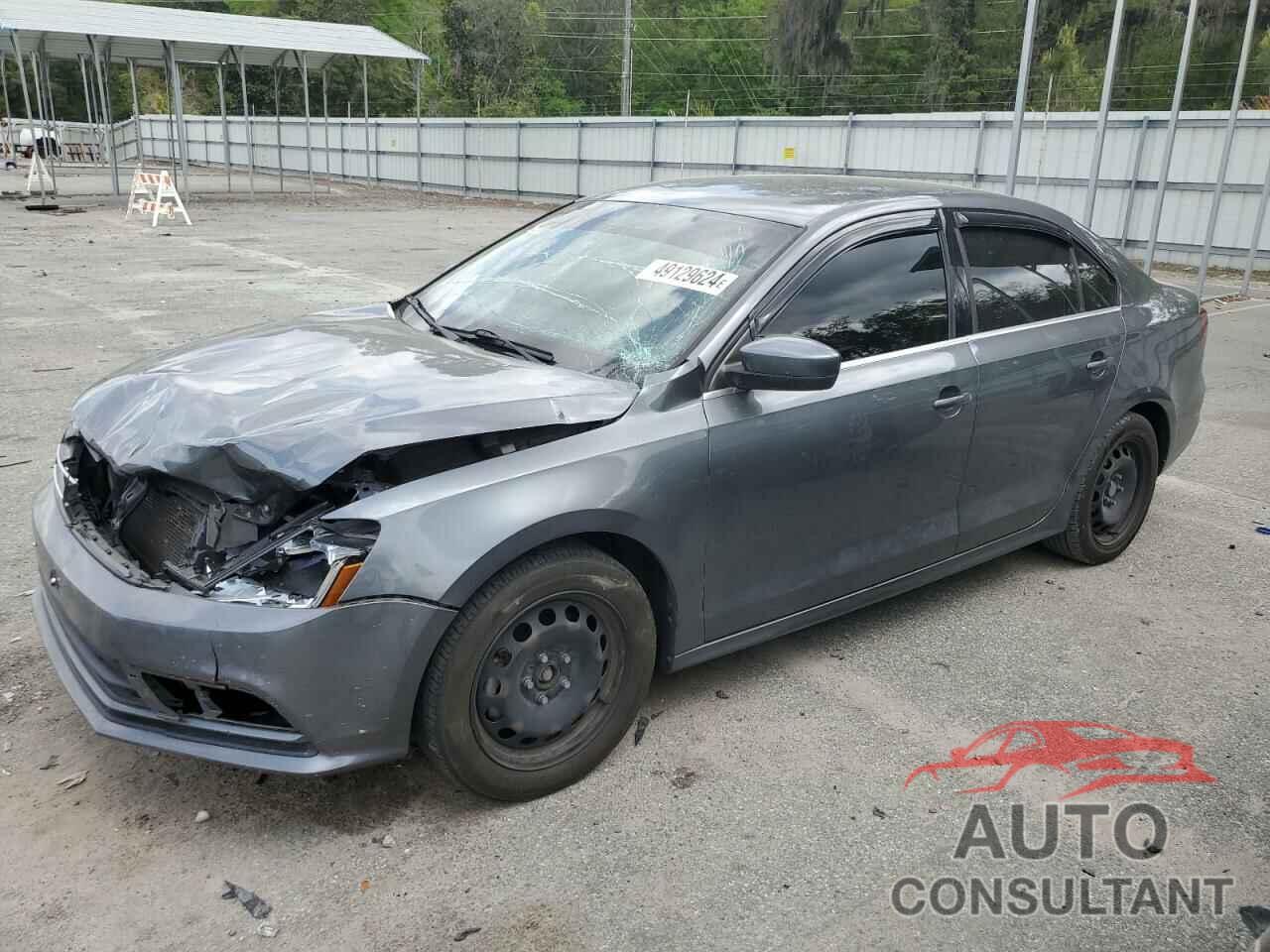 VOLKSWAGEN JETTA 2017 - 3VW167AJ9HM318501