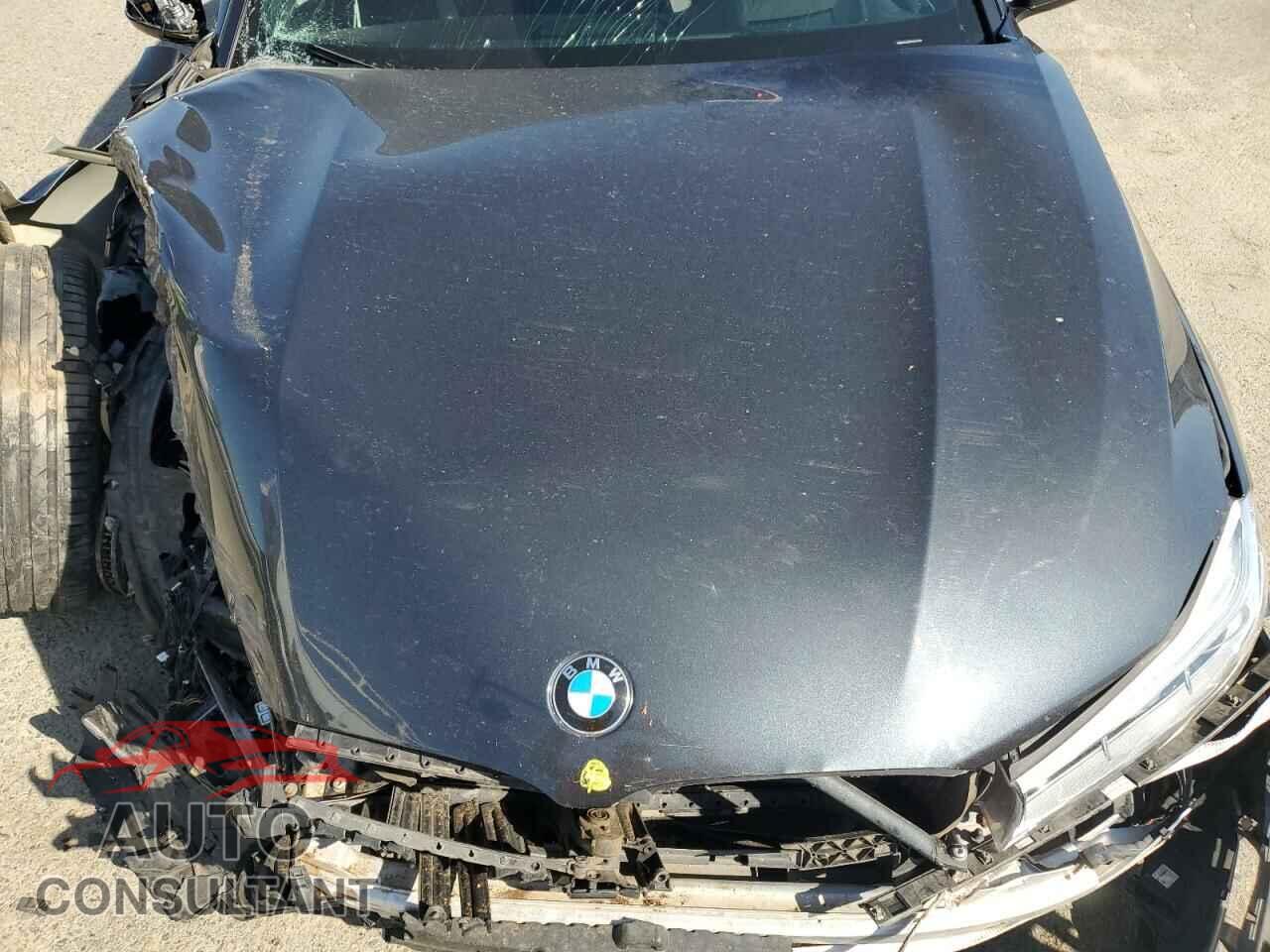 BMW 7 SERIES 2017 - WBA7F2C5XHG421532