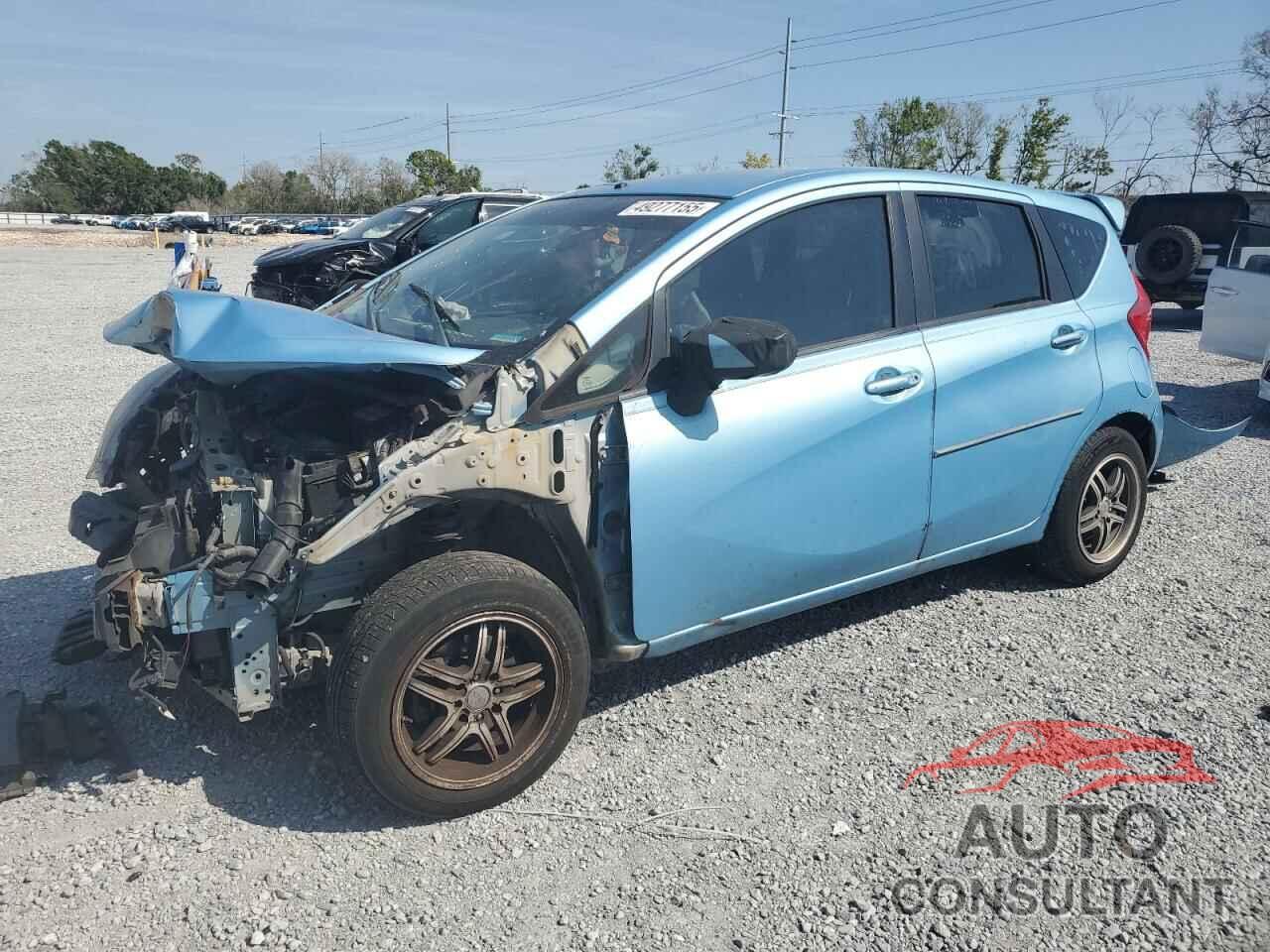 NISSAN VERSA 2015 - 3N1CE2CP7FL351408