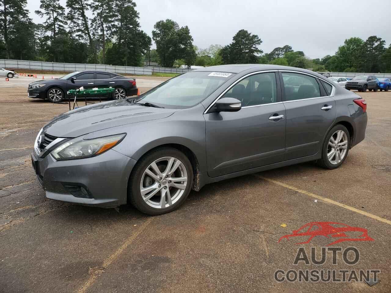 NISSAN ALTIMA 2017 - 1N4BL3AP1HC273526