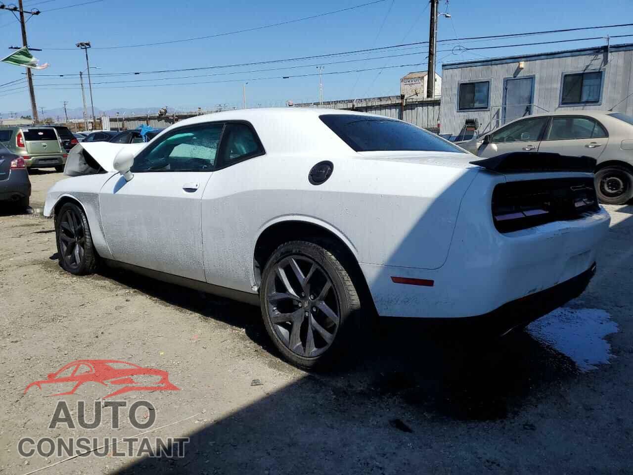 DODGE CHALLENGER 2023 - 2C3CDZAG8PH602351