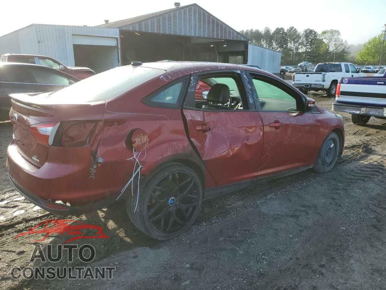 FORD FOCUS 2014 - 1FADP3F23EL203547
