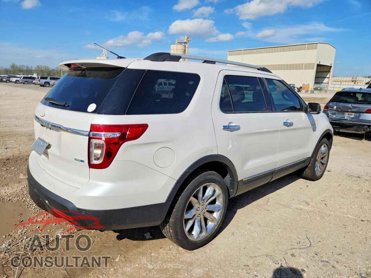 FORD EXPLORER 2013 - 1FM5K8D83DGB47677
