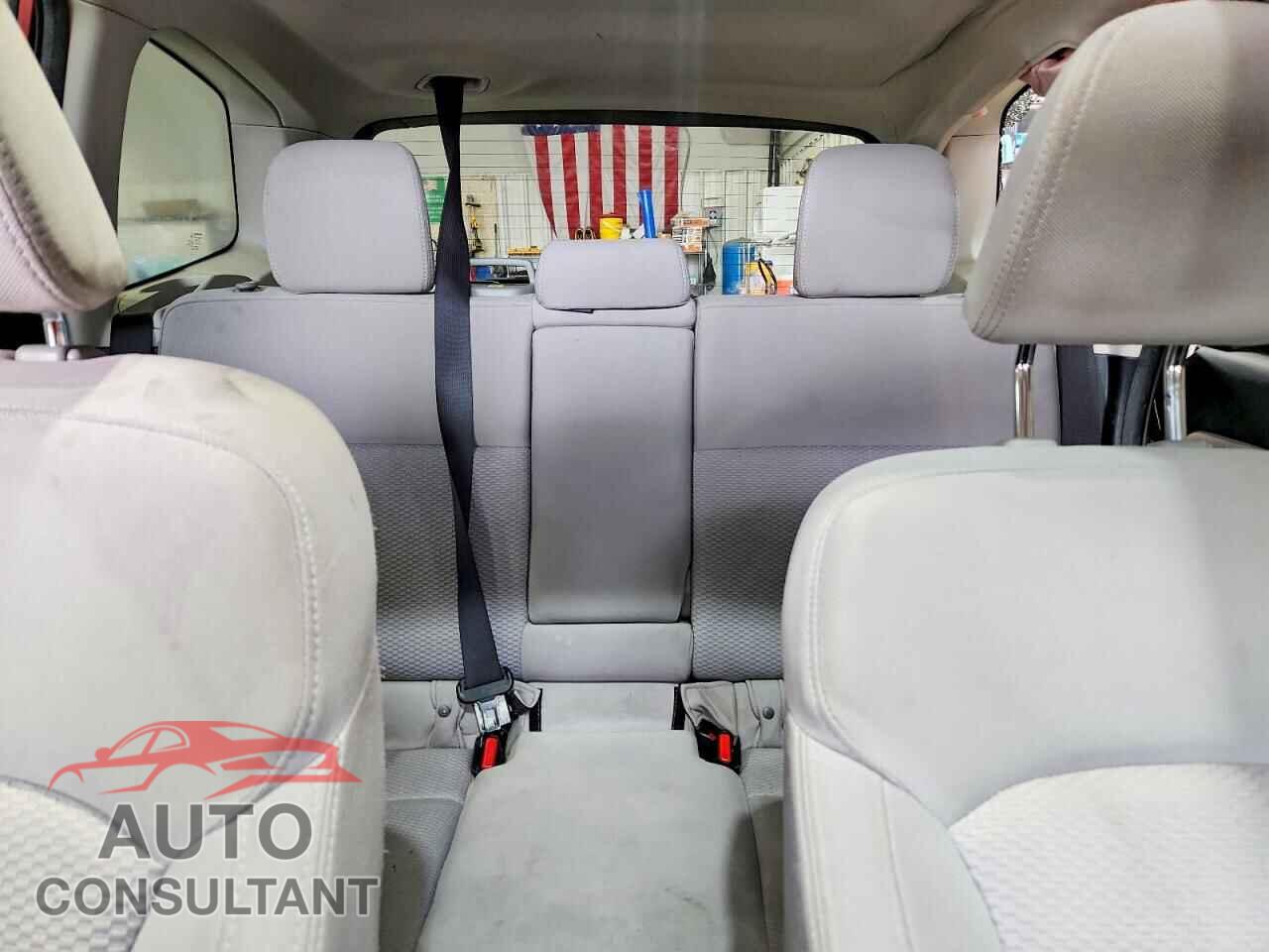 SUBARU FORESTER 2015 - JF2SJAGC5FH488434