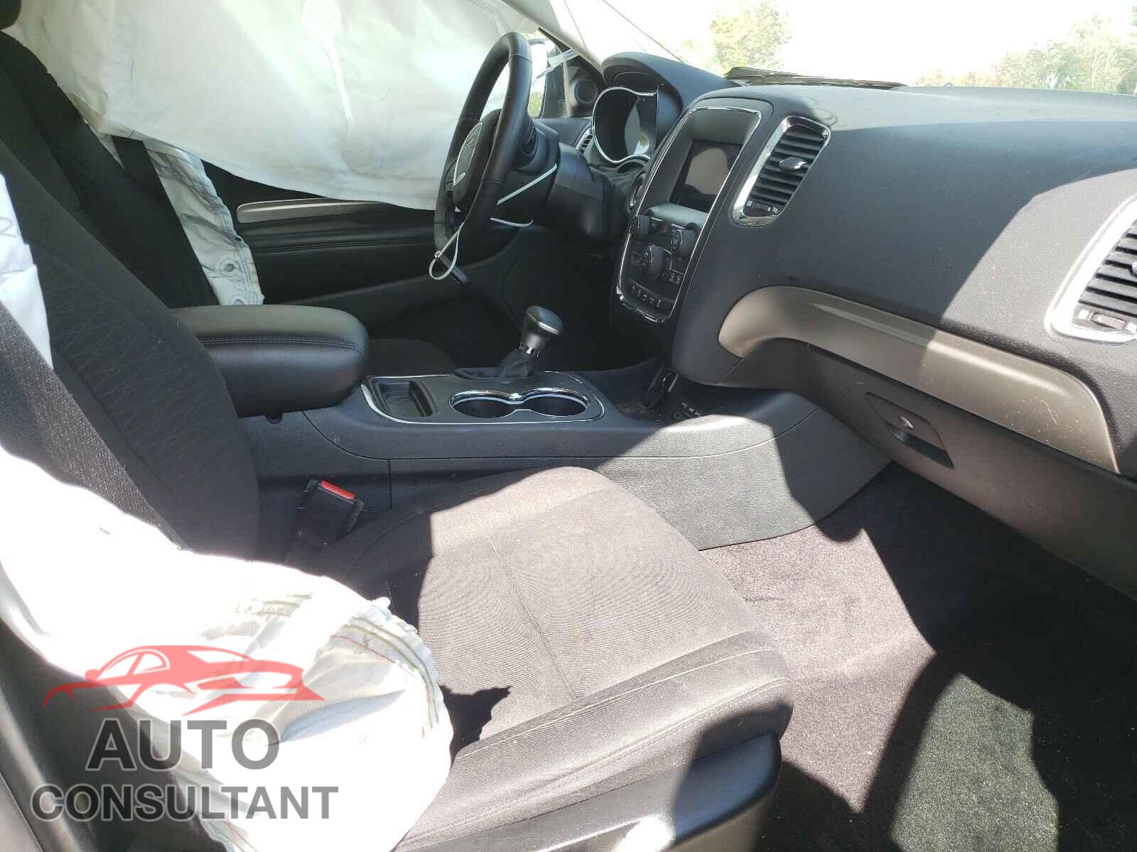DODGE DURANGO 2018 - 1C4RDJAG1JC456733
