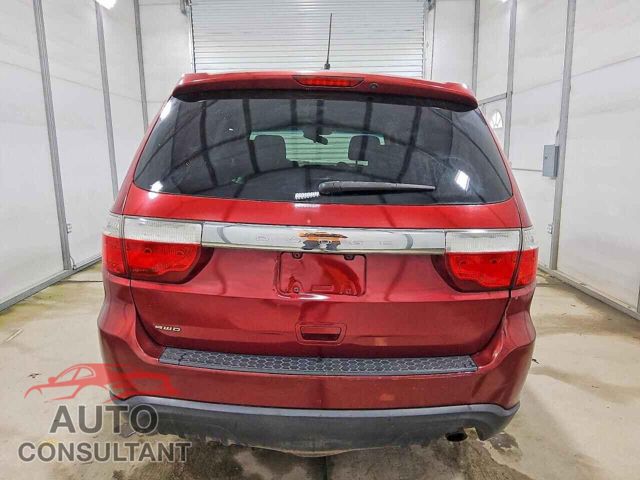 DODGE DURANGO 2013 - 1C4RDJAGXDC527741