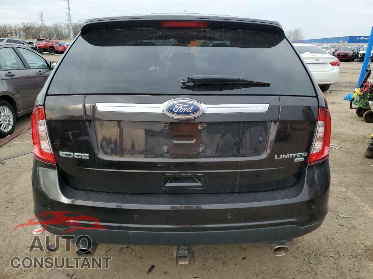 FORD EDGE 2013 - 2FMDK4KCXDBC33748