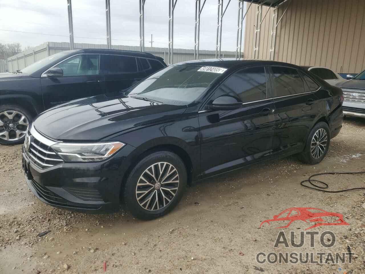 VOLKSWAGEN JETTA 2019 - 3VWCB7BU0KM162045