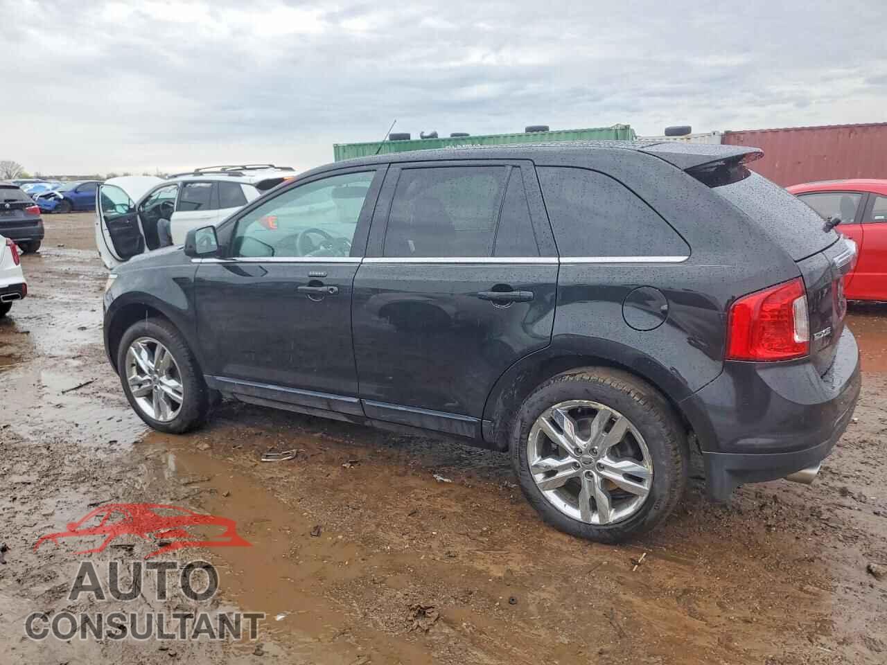 FORD EDGE 2011 - 2FMDK3KC3BBA33737