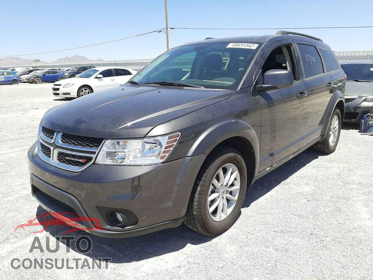 DODGE JOURNEY 2018 - 3C4PDCBB1JT217189