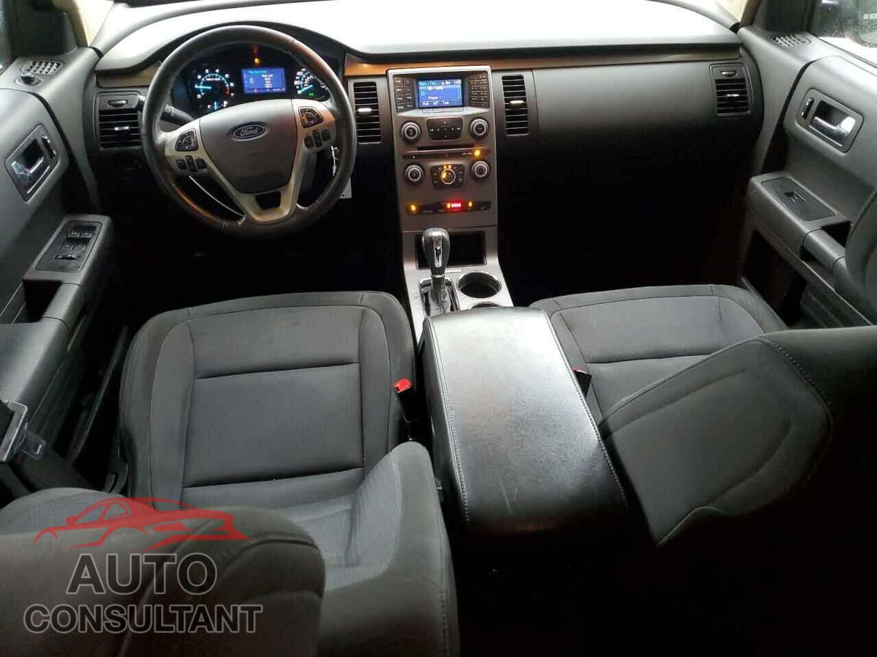 FORD FLEX 2013 - 2FMGK5B83DBD25007