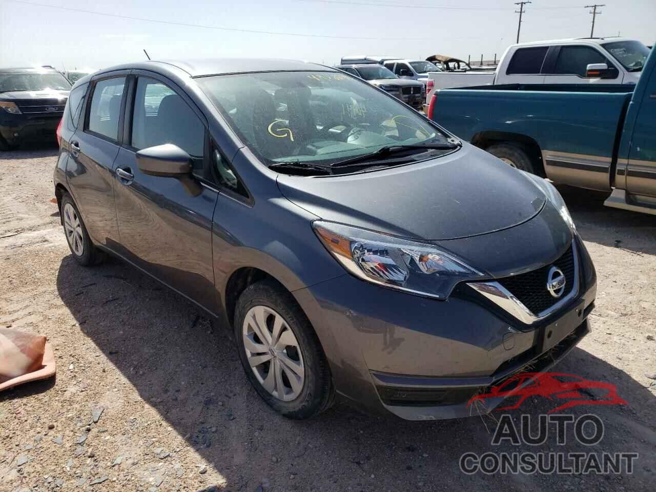 NISSAN VERSA 2019 - 3N1CE2CP2KL360902