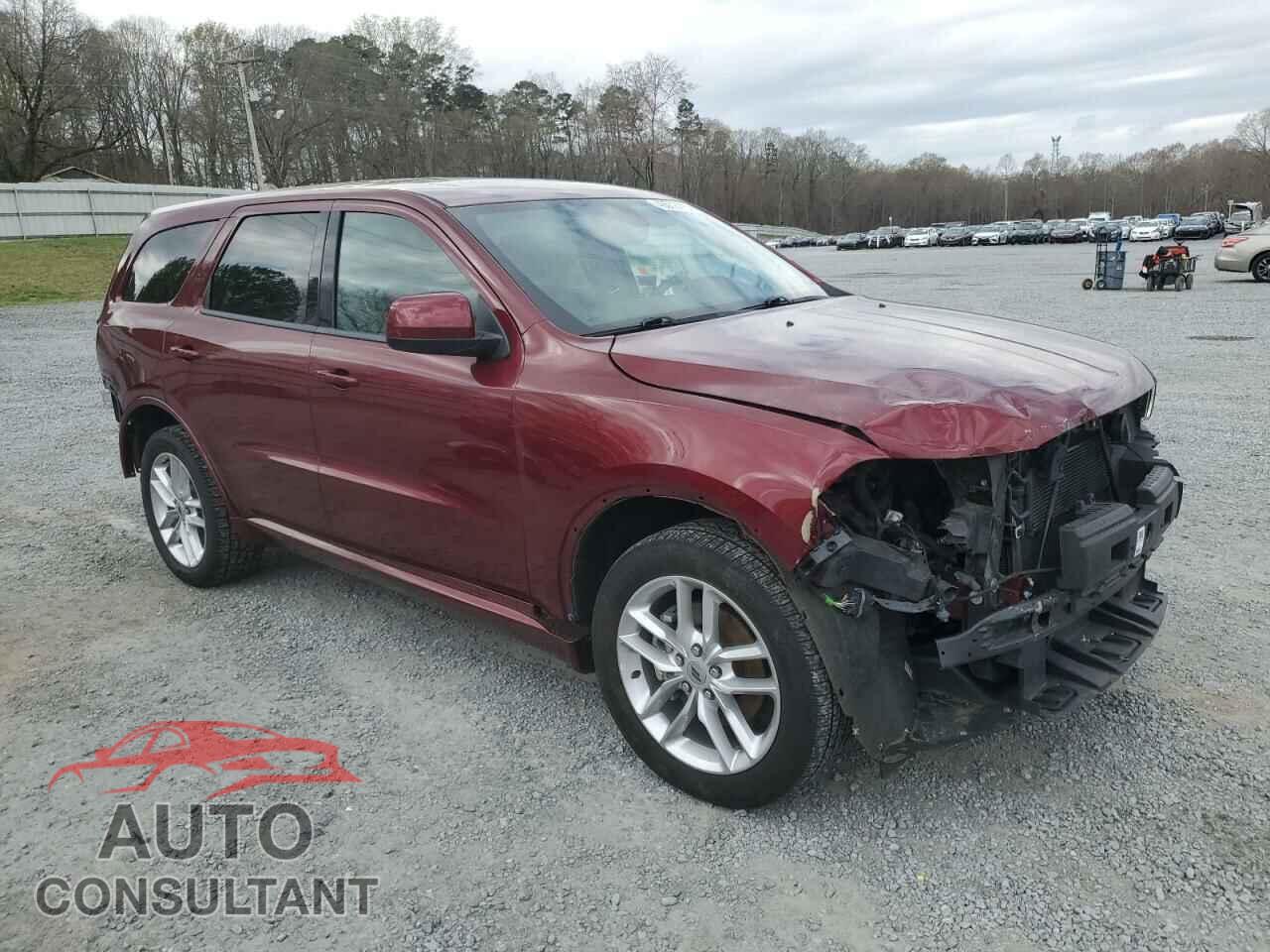 DODGE DURANGO 2022 - 1C4RDJDG0NC219748