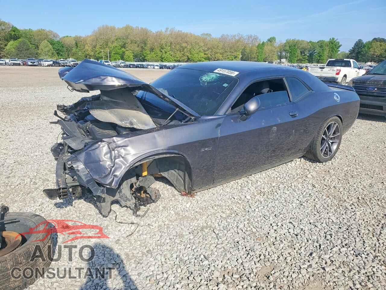 DODGE CHALLENGER 2023 - 2C3CDZBT2PH504024