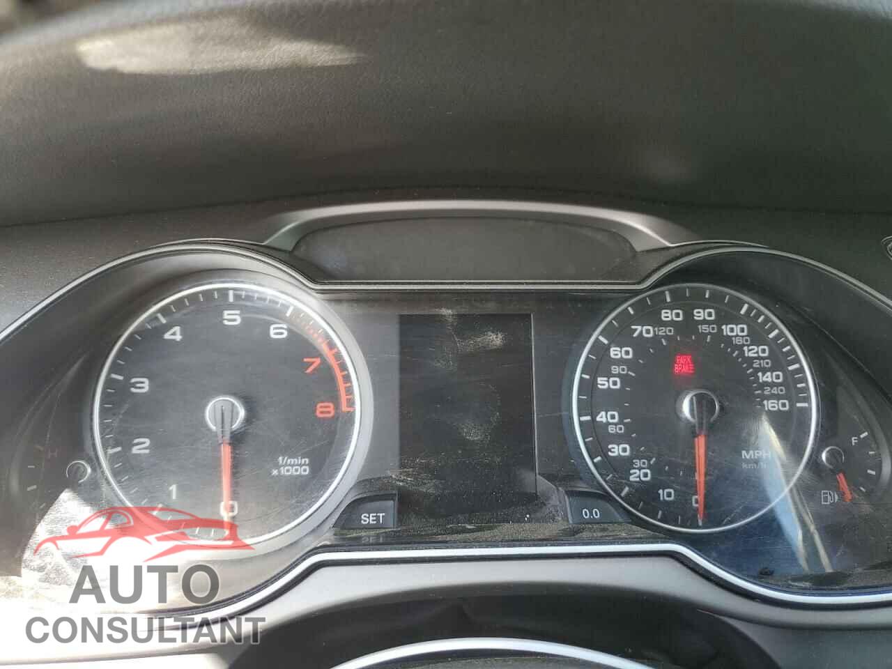 AUDI A4 2014 - WAUAFAFL2EA004477