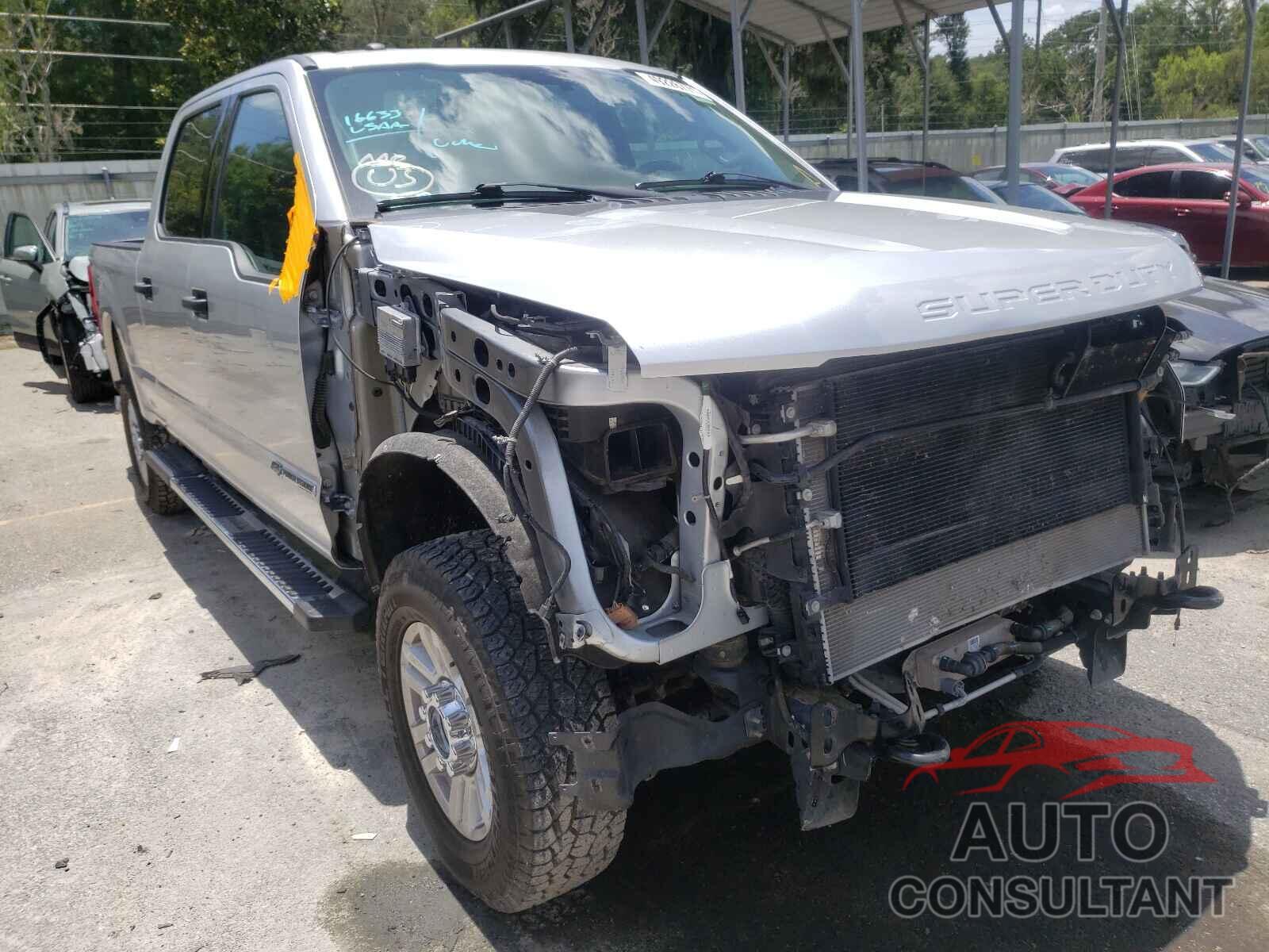 FORD F250 2017 - 1FT7W2BT1HEF37958