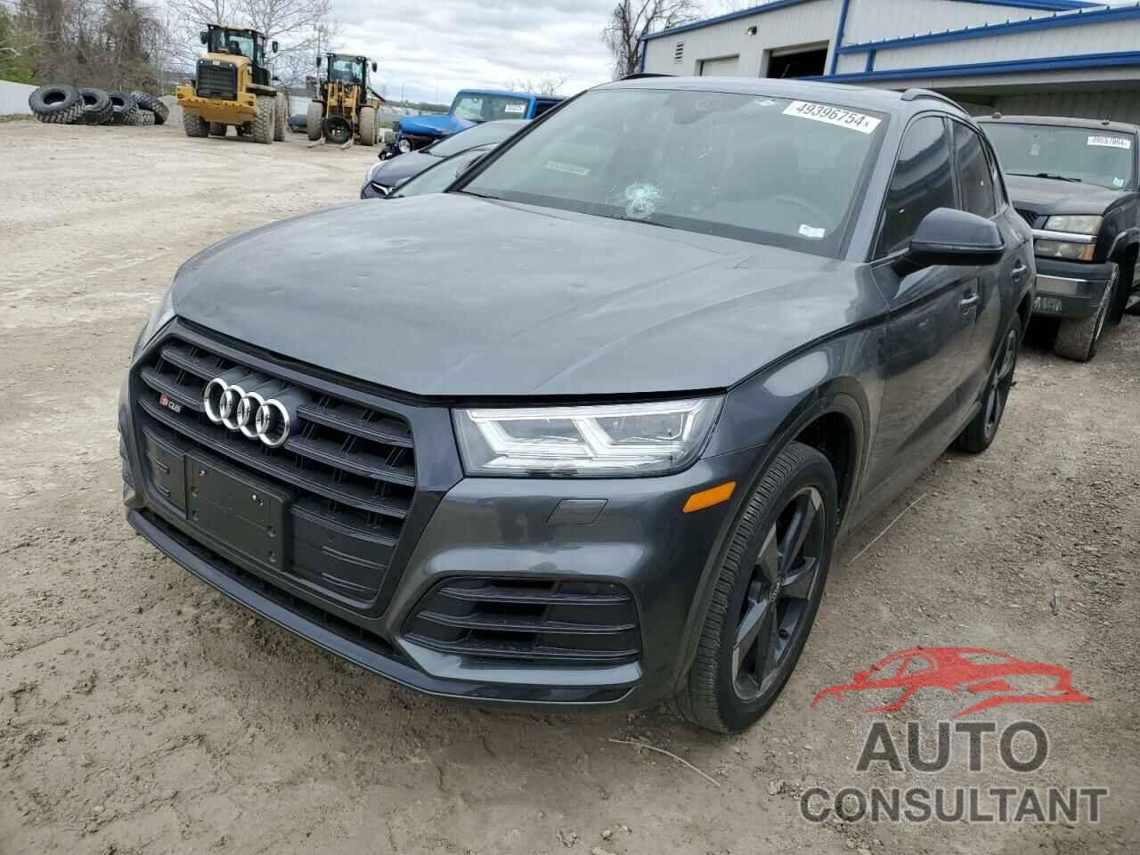 AUDI SQ5 2020 - WA1B4AFY6L2016027