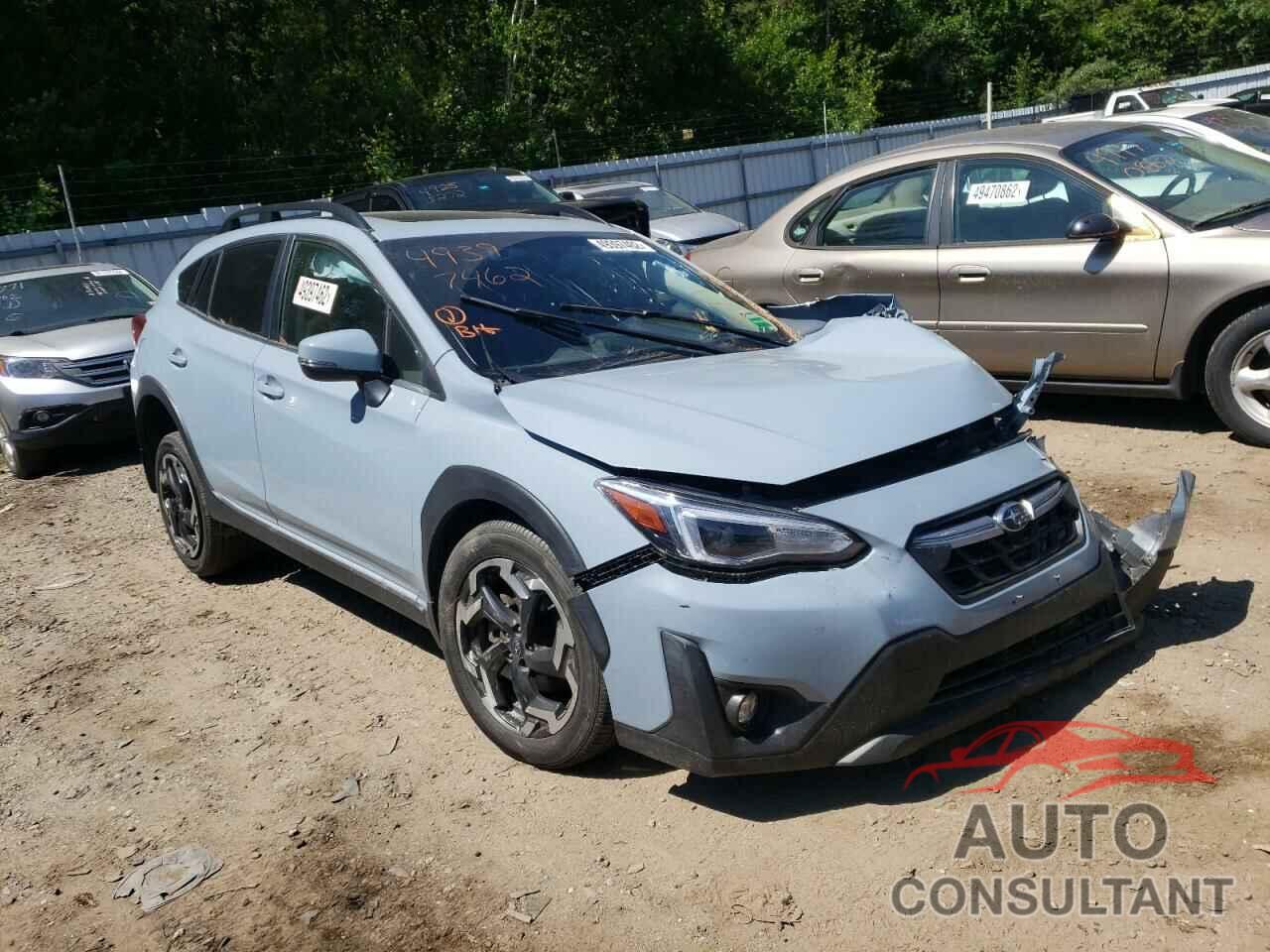 SUBARU CROSSTREK 2021 - JF2GTHNC4MH239034