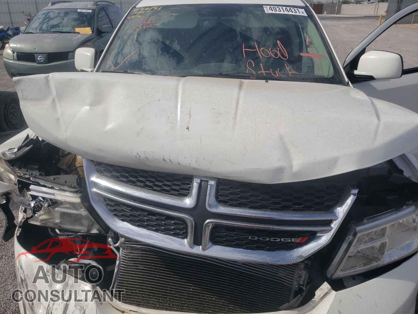 DODGE JOURNEY 2016 - 3C4PDCBG4GT171250