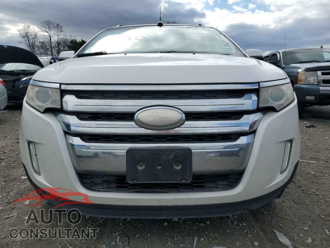FORD EDGE 2011 - 2FMDK3JC7BBB47631