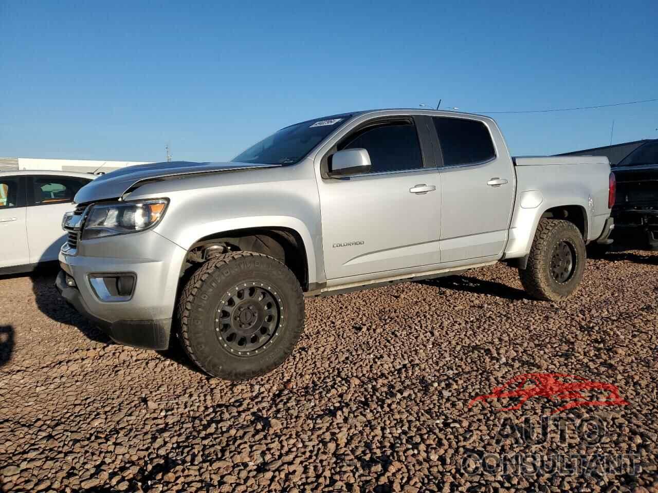 CHEVROLET COLORADO 2016 - 1GCGSCE36G1362531