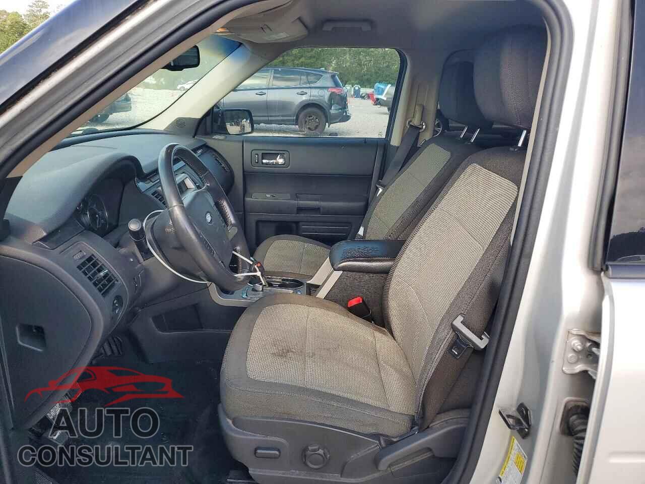 FORD FLEX 2010 - 2FMGK5BC8ABB10478