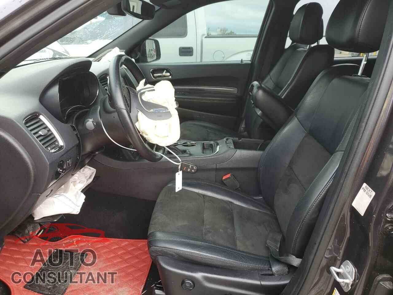 DODGE DURANGO 2019 - 1C4RDHDG6KC721460