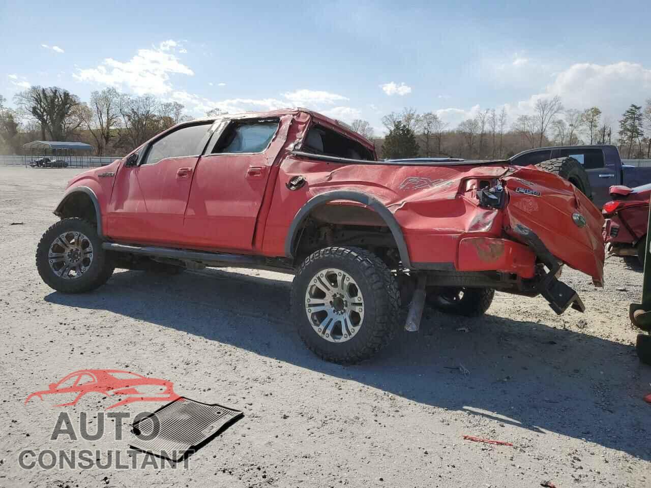 FORD F-150 2012 - 1FTFW1EF3CFB93175