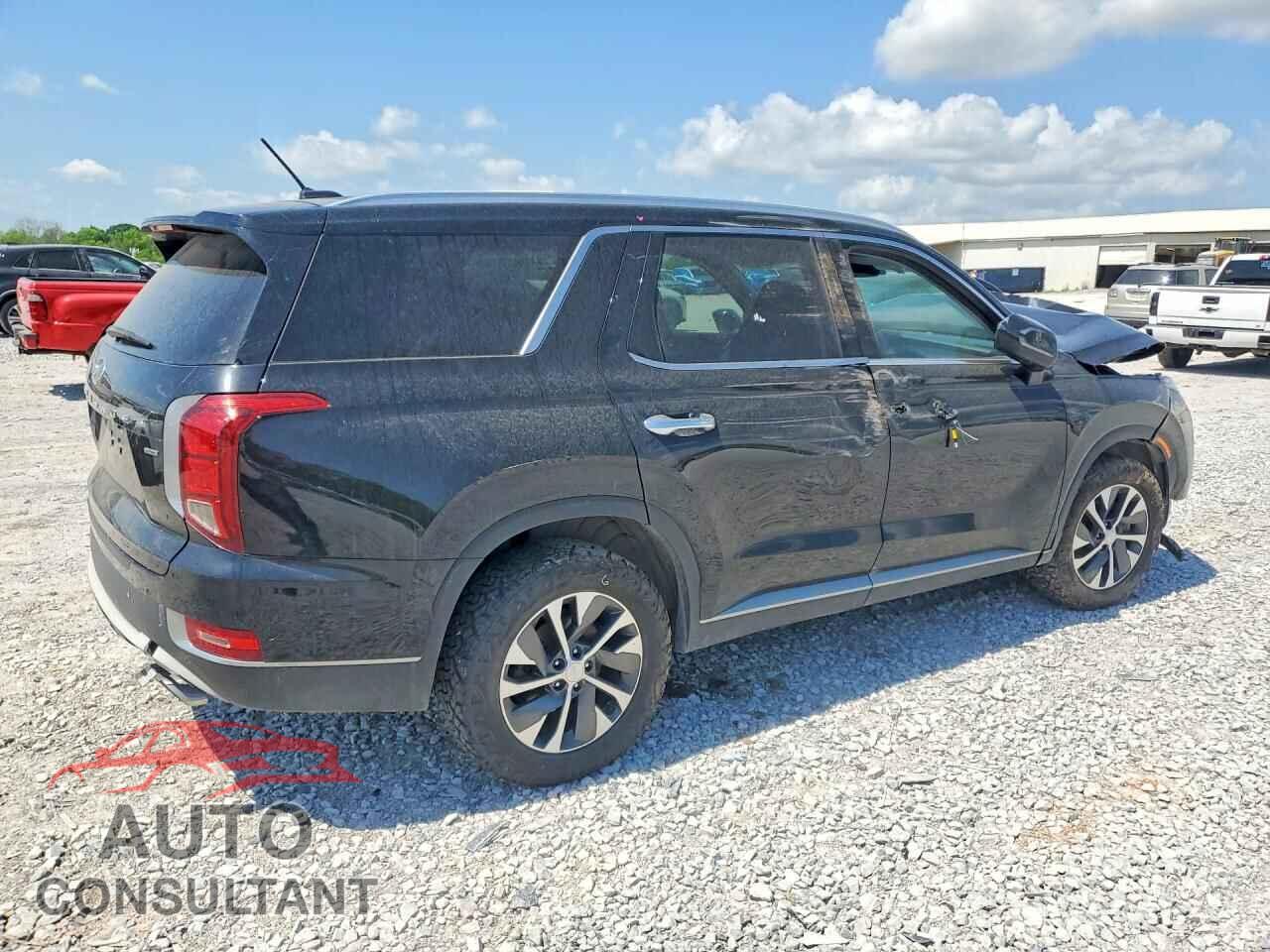 HYUNDAI PALISADE 2020 - KM8R2DHE8LU109727