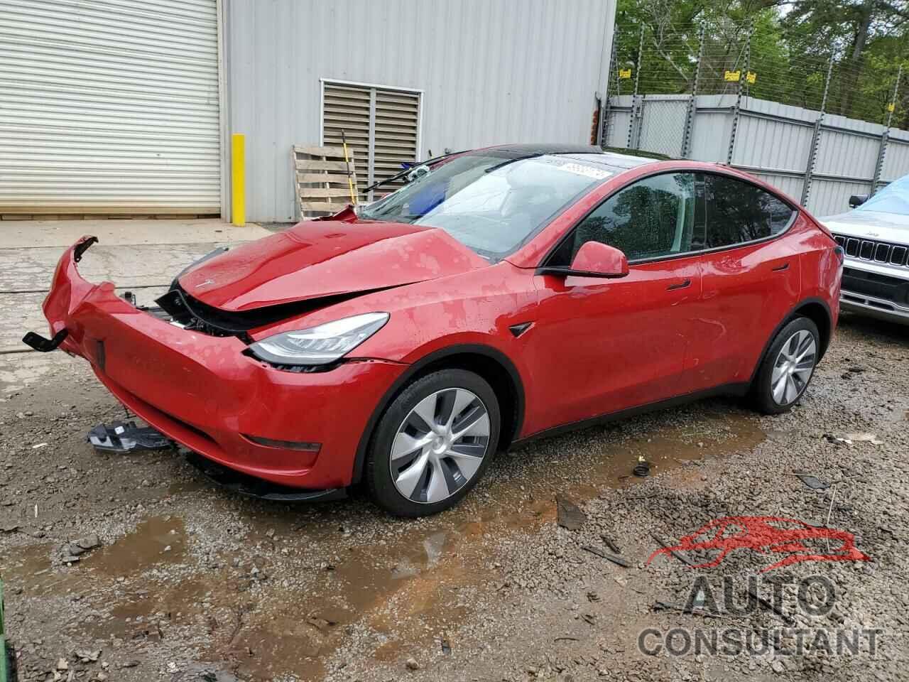 TESLA MODEL Y 2023 - 7SAYGDEE1PA158918