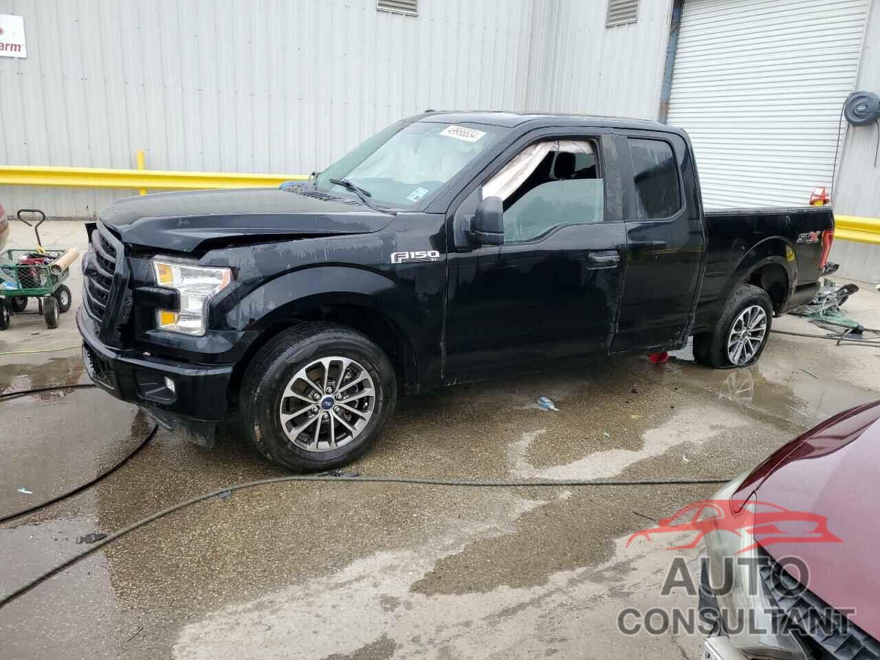 FORD F-150 2017 - 1FTEX1CF0HKE55809