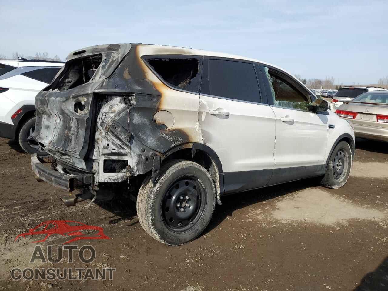 FORD ESCAPE 2016 - 1FMCU0GX1GUB26290