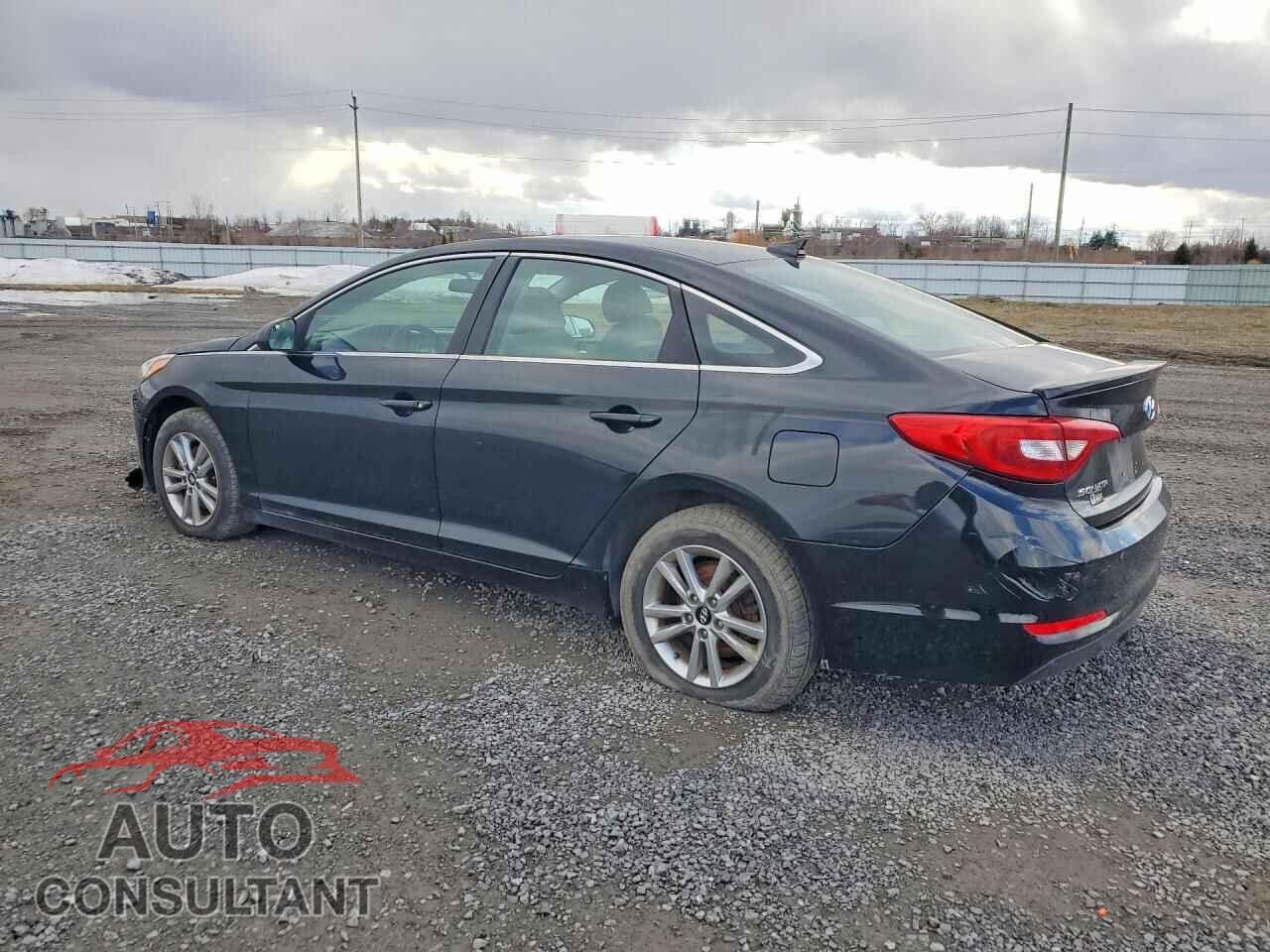 HYUNDAI SONATA 2015 - 5NPE24AF7FH257372