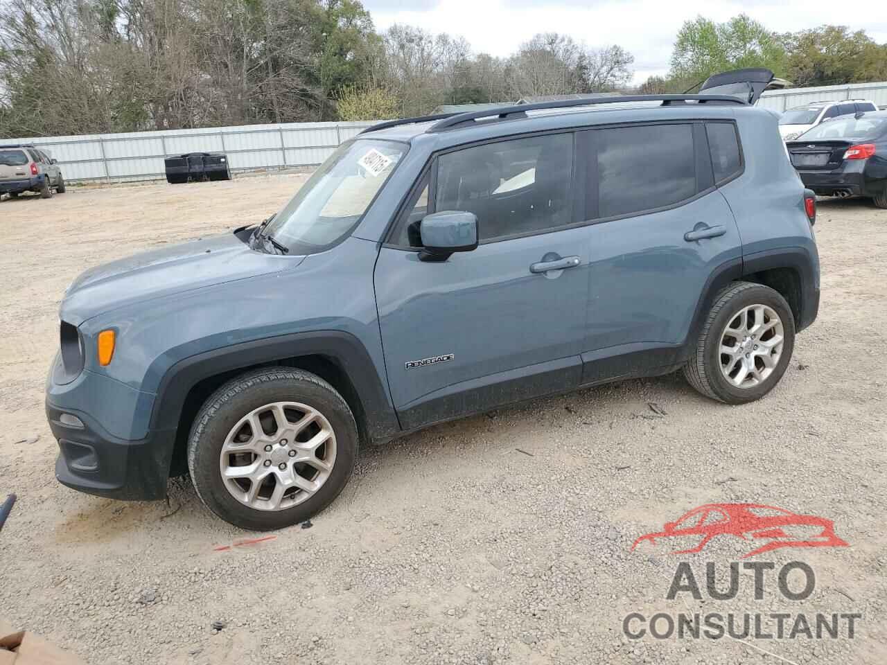 JEEP RENEGADE 2017 - ZACCJABB2HPE85388