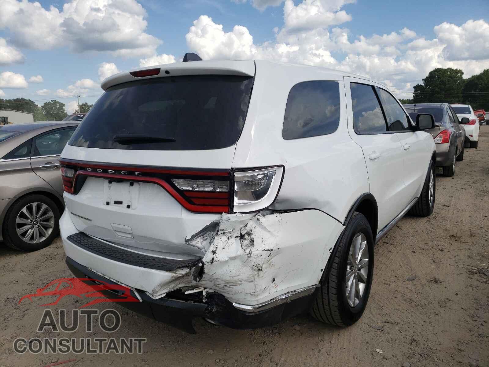 DODGE DURANGO 2018 - 1C4RDHAG7JC254584