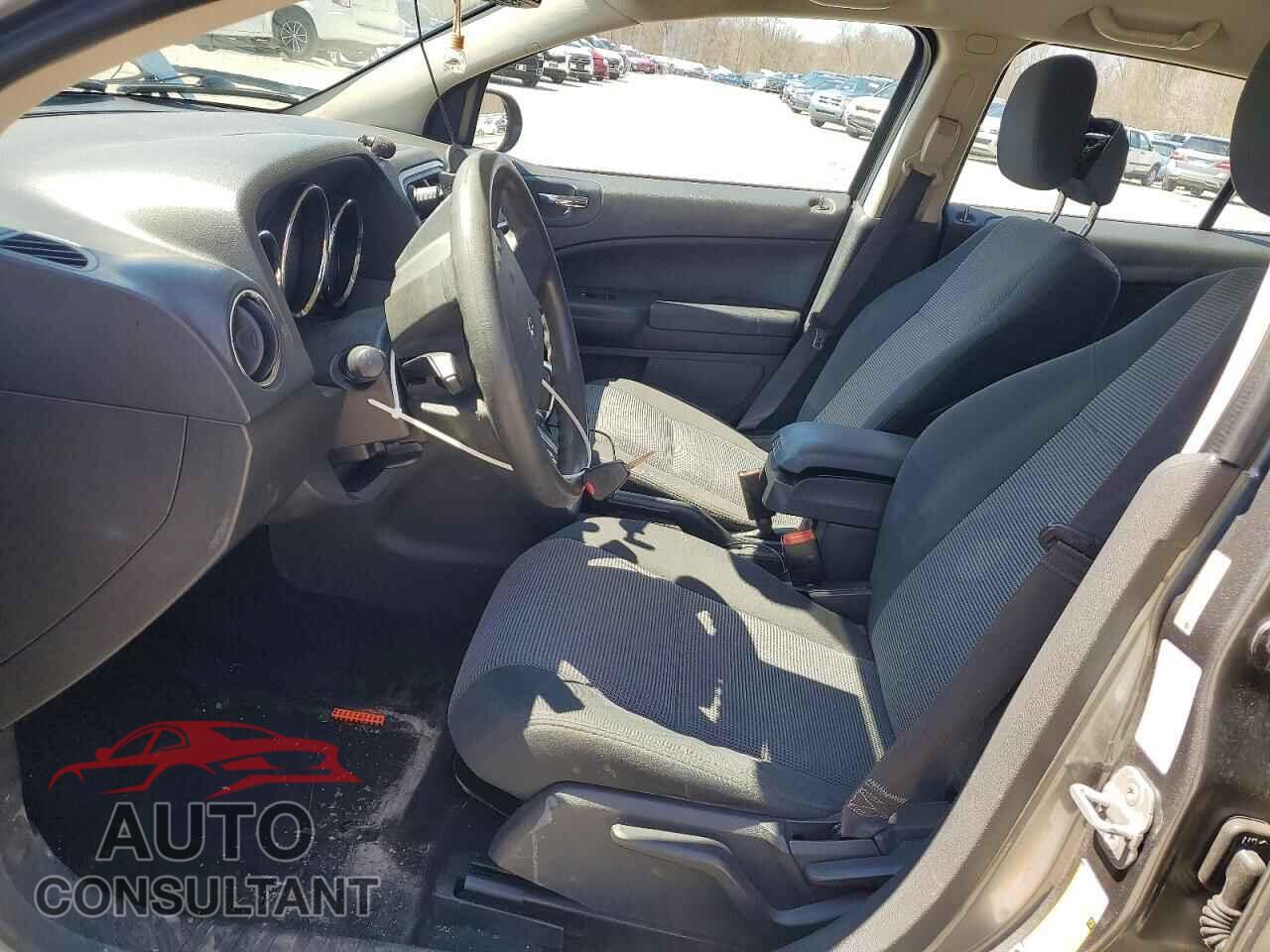 DODGE CALIBER 2011 - 1B3CB5HA6BD297502